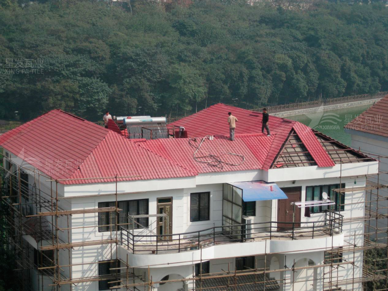 農(nóng)村自建房用什么屋面瓦最好最實用？