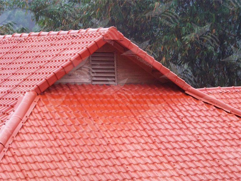 探秘屋面建材新寵！合成樹脂瓦尺寸有哪些規(guī)格